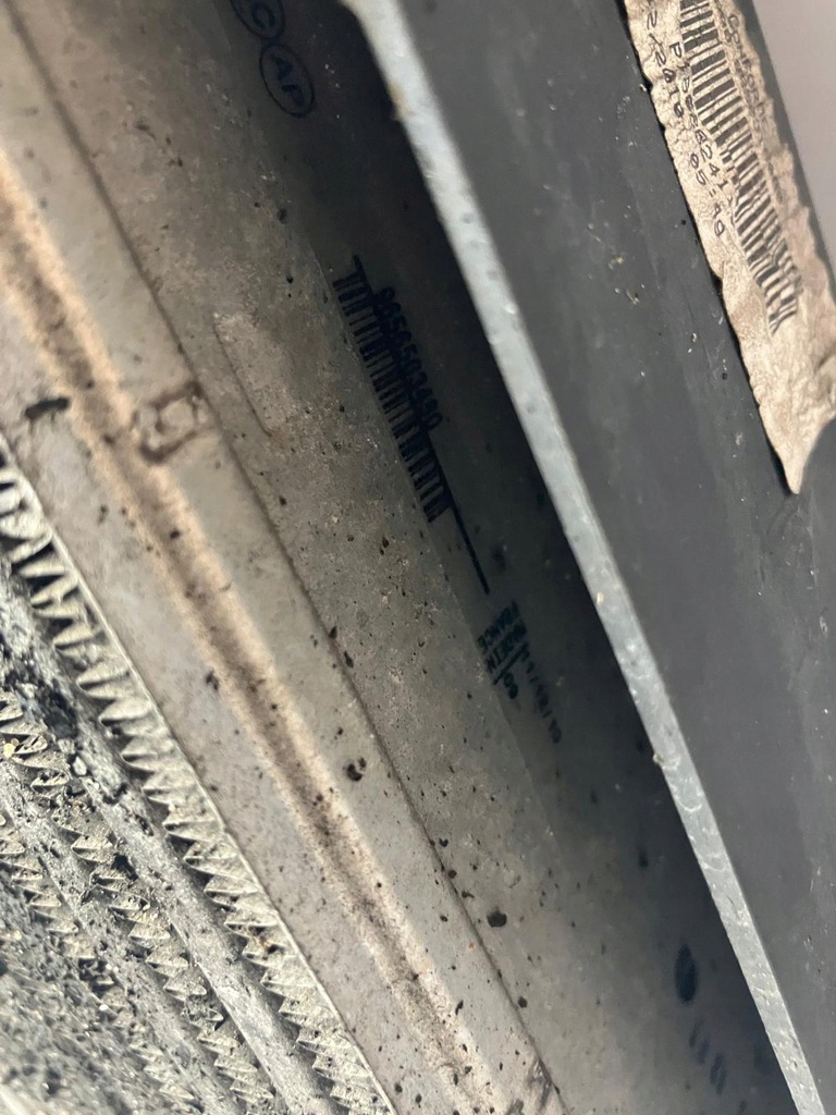 фото №5, Pas передний 5008 i 1.6 thp