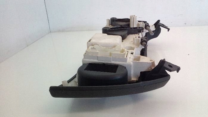 фото №8, Панель обдув i кондиционера renault scenic i