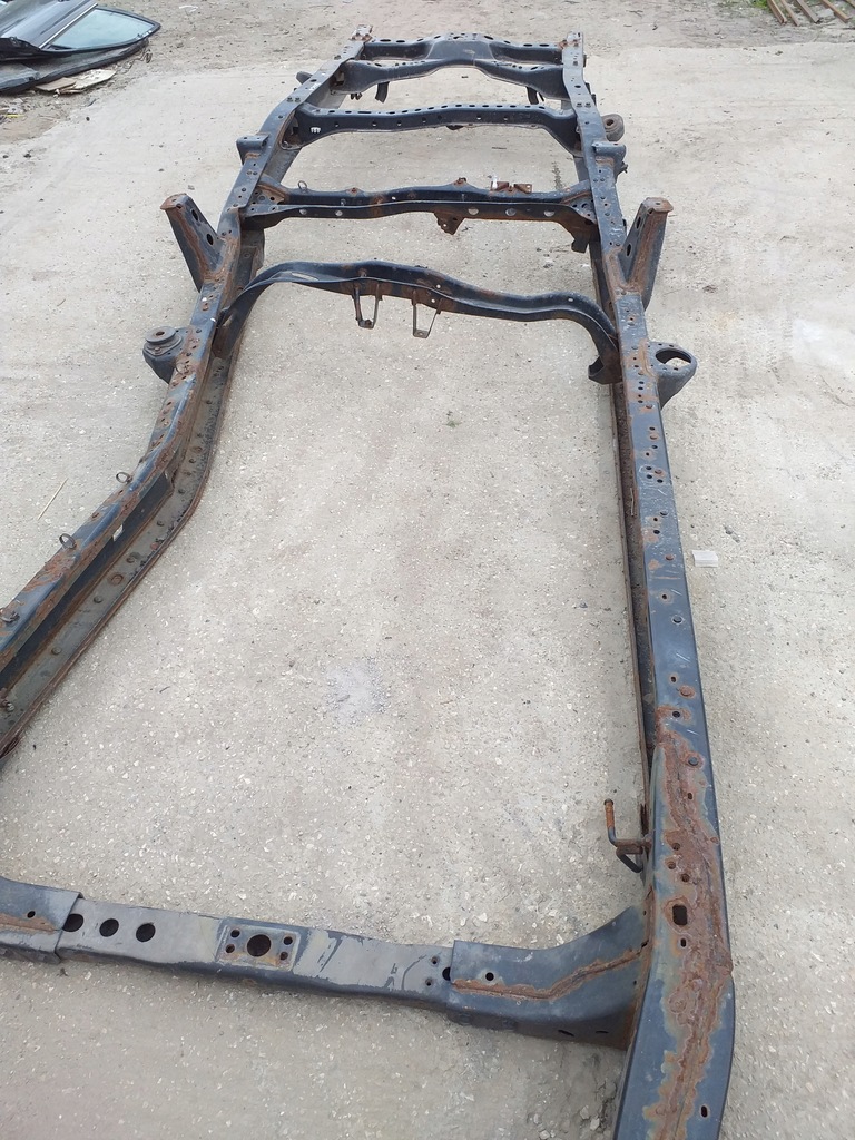 фото №6, Toyota tundra рама двойной cab хороший состояние длинная