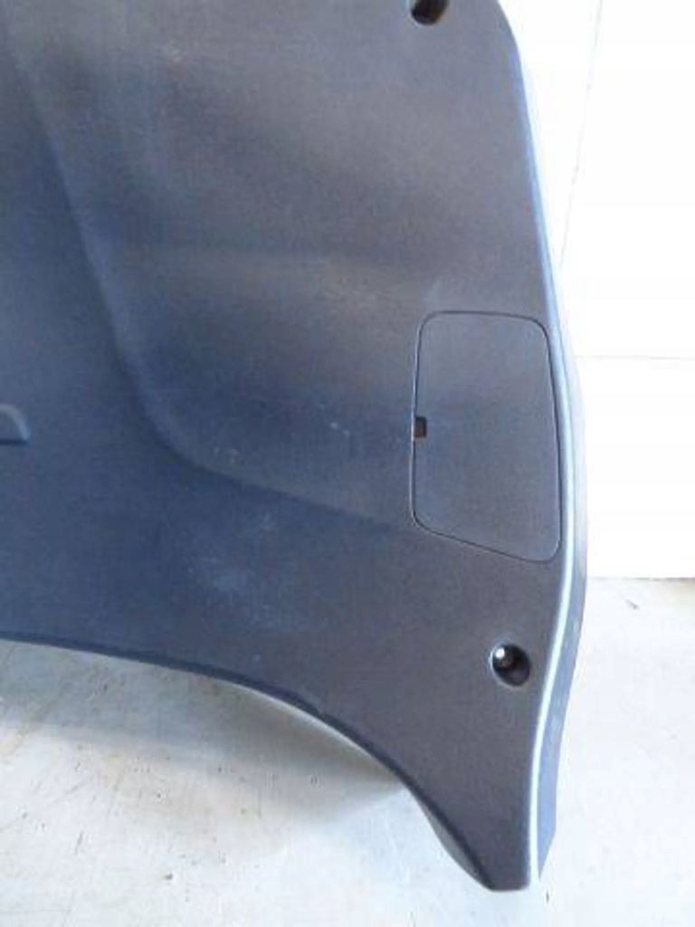 фото №11, Hyundai ix35 10 шумоізоляція оббивка кришки задній