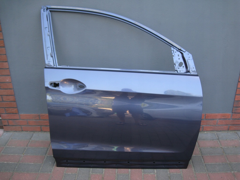 фото №8, Двері передні праве honda crv iv 2013-2017r оригінал