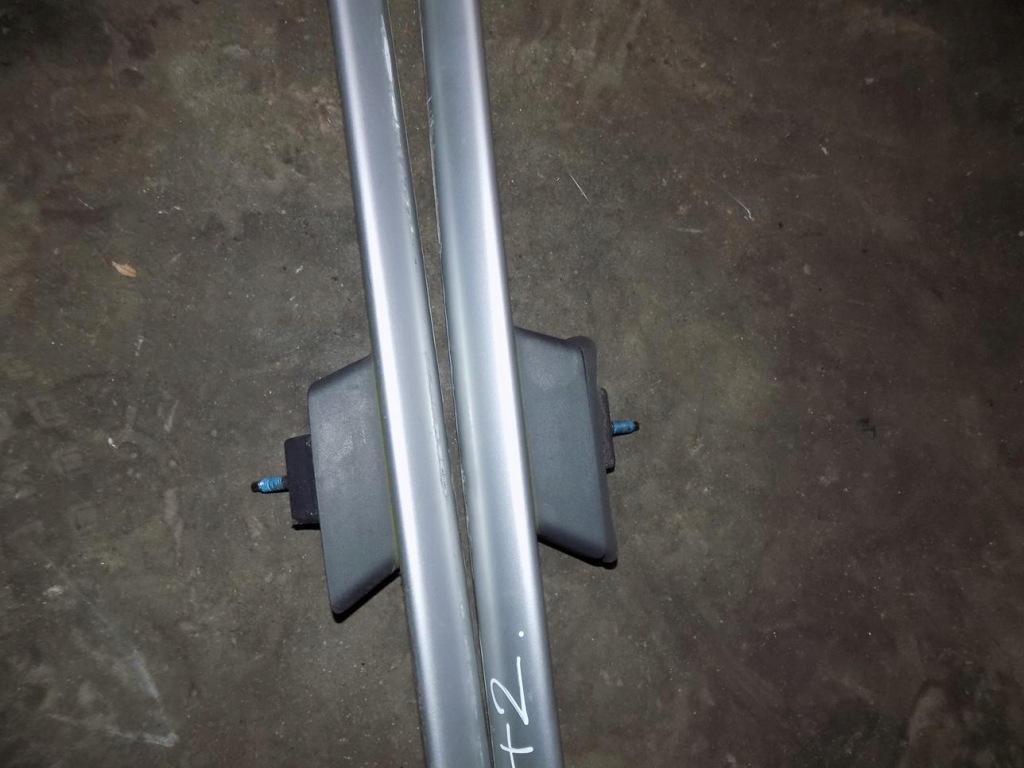 фото №8, Nissa qashqai j10 +2 рейлинги кровельные правый левый