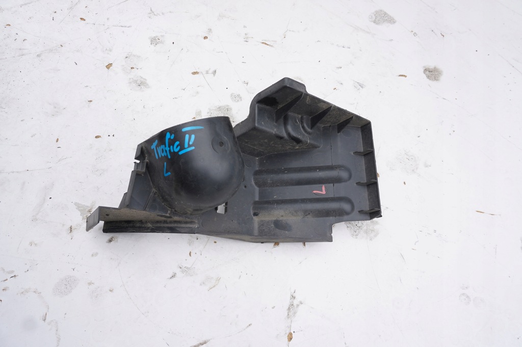 фото №1, Защита левая renault trafic 2 ii 2.0 dci