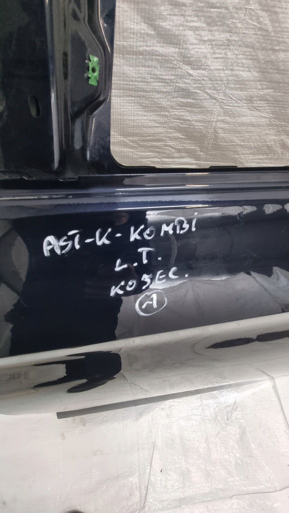 фото №7, Opel astra k v kombi дверь левая задние левый задняя