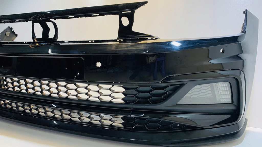 фото №8, Бампер решітка радіатора polo 2g0 vw polo 17- gti