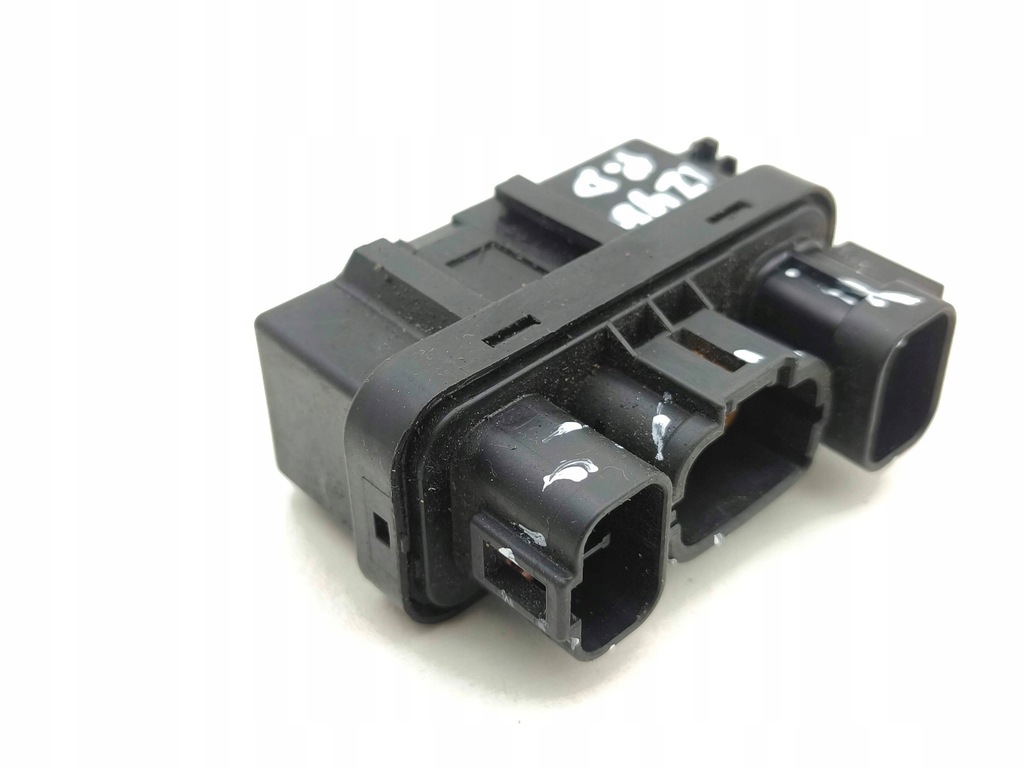 фото №6, Nissan 350z 2004 блок управления / модуль вентиляторов