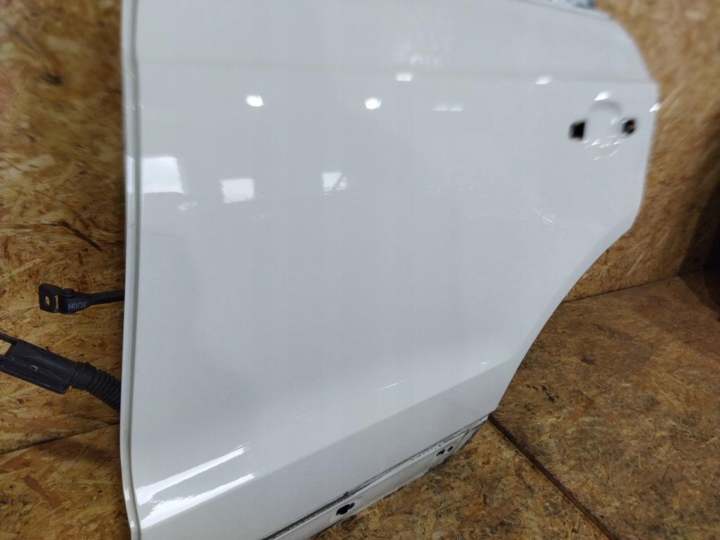 фото №8, Дверь левый задняя audi q3 8u ly9k оригинал 2011-2017