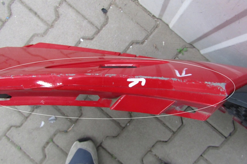 фото №13, Бампер перед передний skoda octavia 4 iv 5e3 rs vrs 19-24