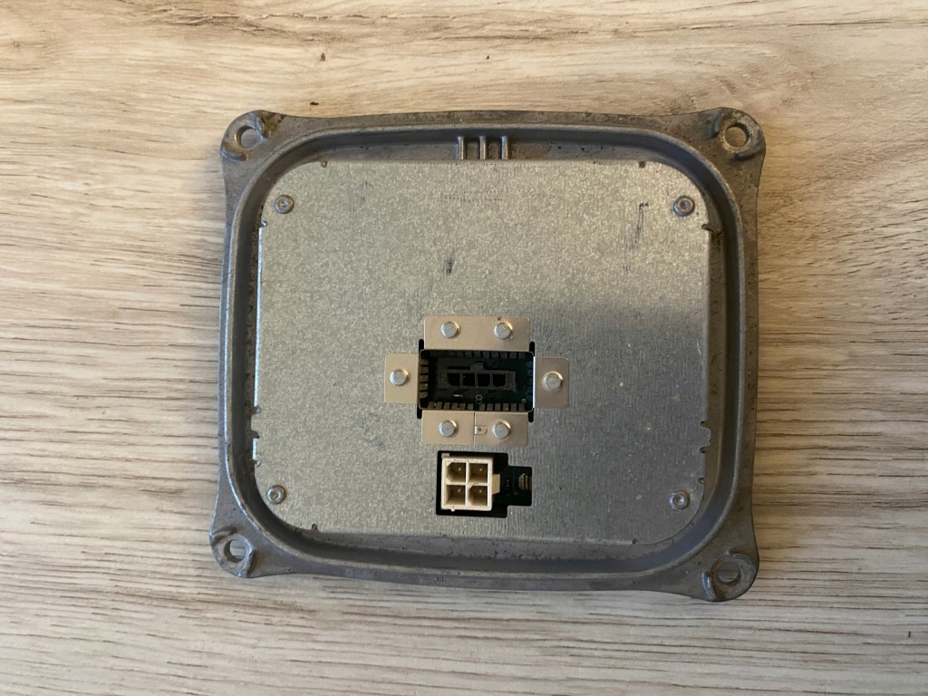 фото №1, Модуль лампы ксенон bmw przetwornica1307329153 оригинал