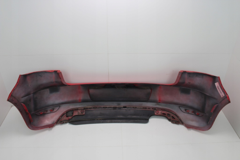 фото №7, Бампер задняя задний vw golf vi 08-13r hb ly3d