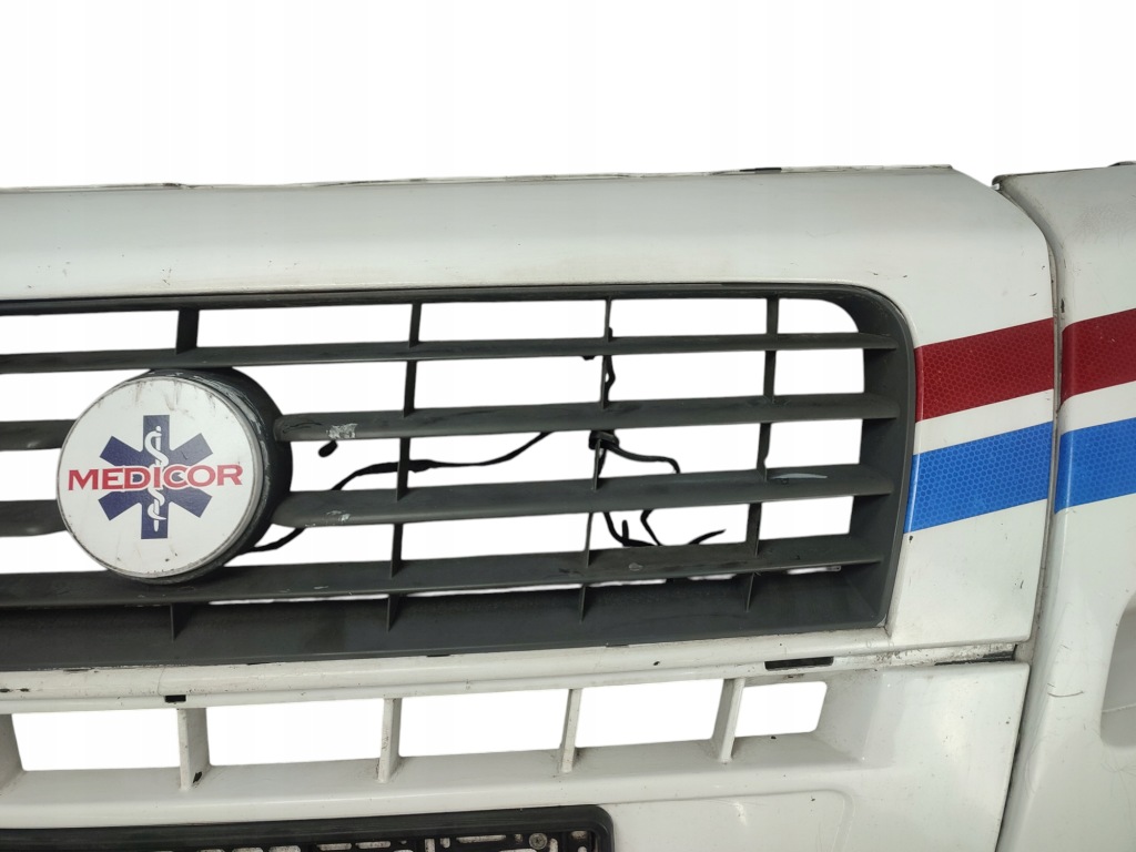 Бампер перед передний fiat ducato 3 vr-249 06-14 в Украине
