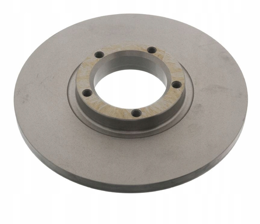 фото №1, Диск тормозная ford transit 1.6-2.5l 1985-