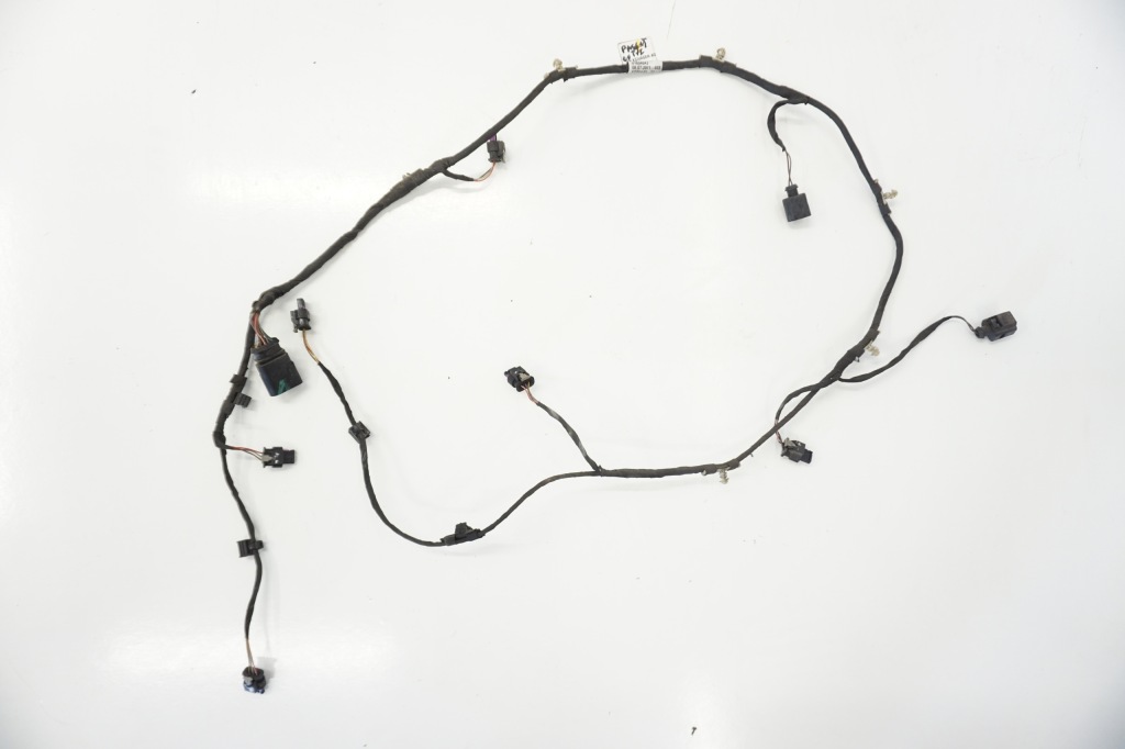 фото №1, Vw passat cc lift джгут pdc бампера задня