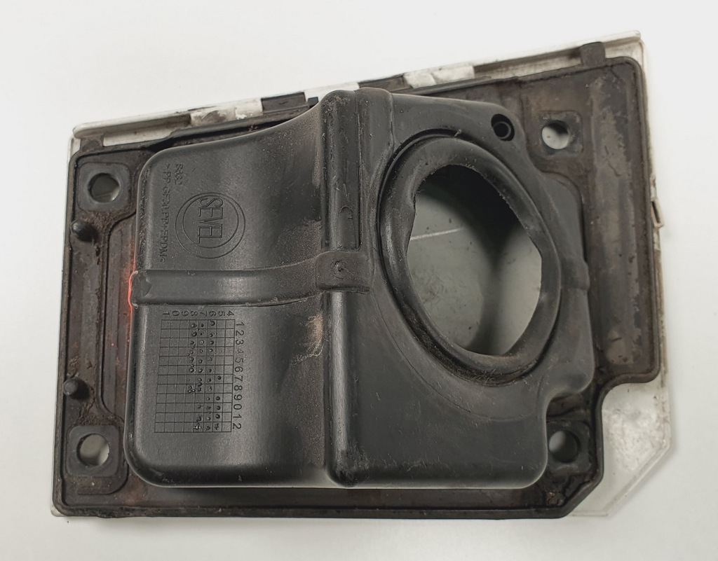 фото №5, Крышка заливной топлива ewp citroen jumper iii