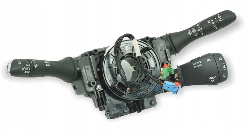 фото №1, Переключатель колонки рулевого renault оригинальный номер 25 56 783 41r