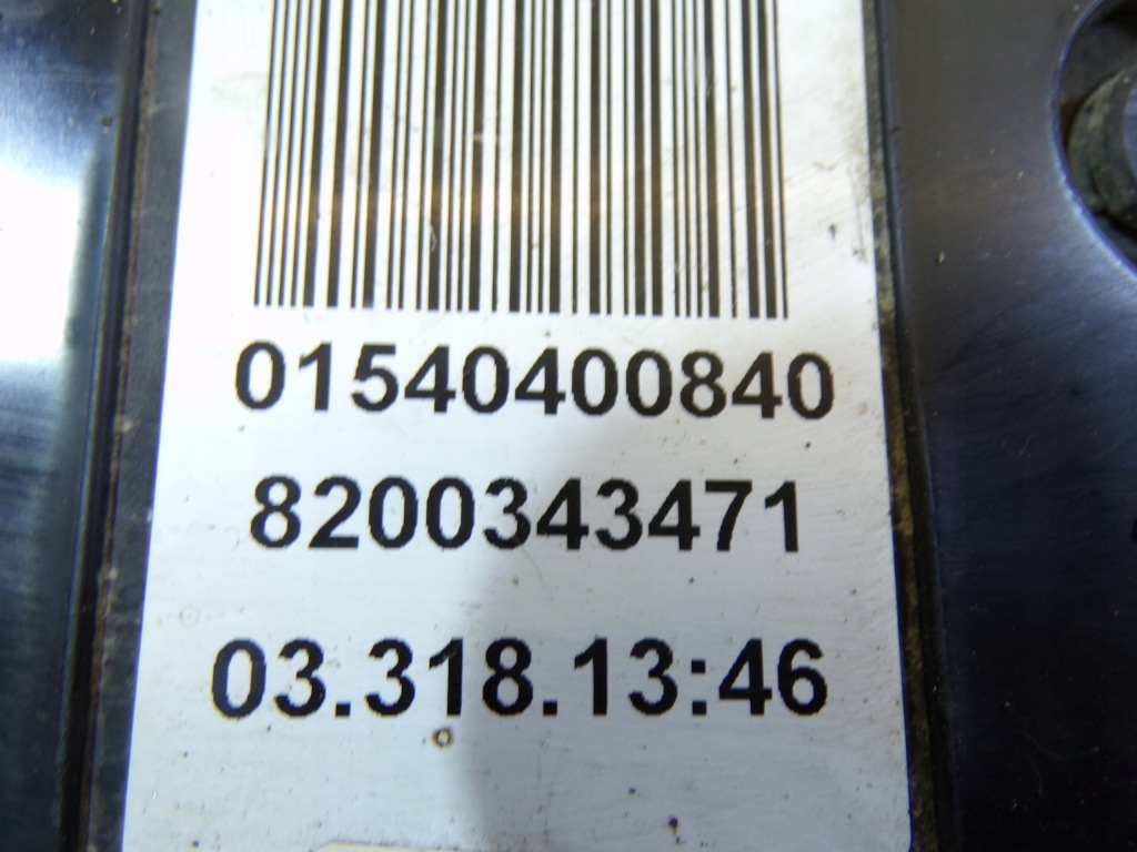 фото №8, Гальмо ручний електричний scenic ii 2 8200343471 po відновлення