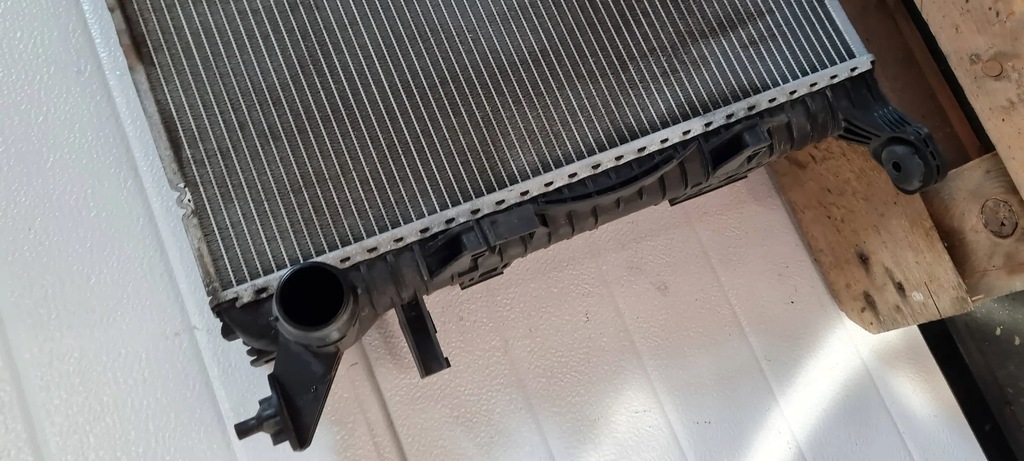 фото №10, A6 c7 4g lift радіатор wody 3.0 tdi tfsi tdi 8k0121251h a4 b8 a5 a7 4g q5