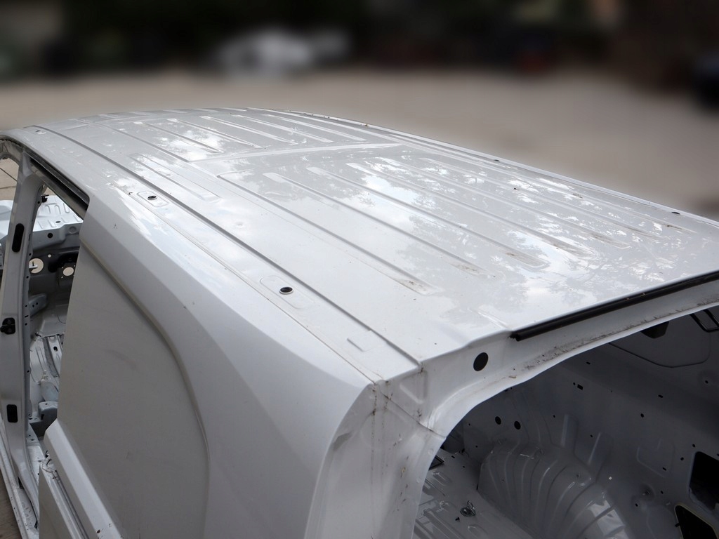 Крыша citroen berlingo iv combo e peugeot partner iv rifter proace city epr Цена