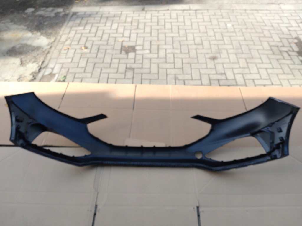 фото №7, Оболонка бампер передній kompl ford edge lift 19- sel, tit 2018-