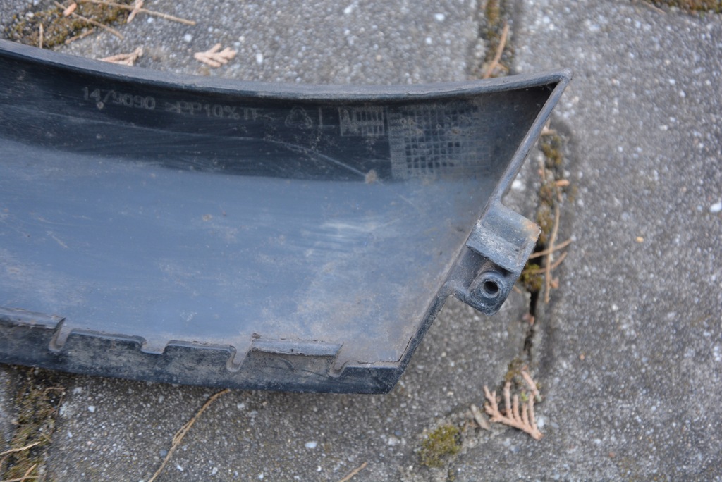 фото №9, Спойлер накладка молдинг бампера правий задня mini cooper s r53 1479090