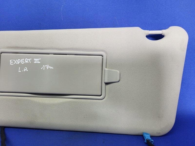 фото №8, Защита козырёк солнцезащитный левый jumpy iii proace ii expert iii