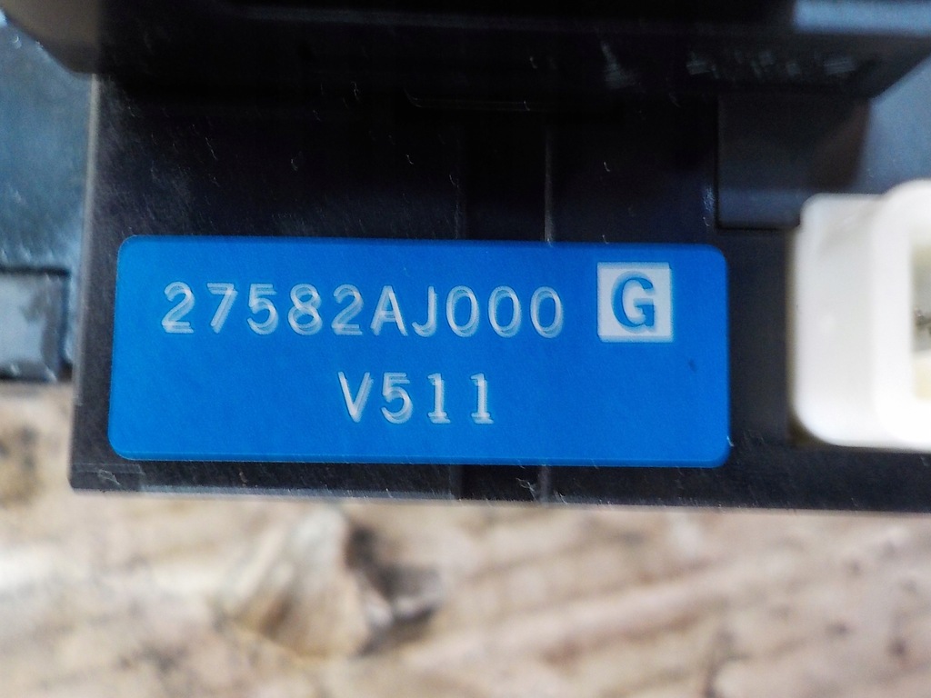 фото №6, Subaru legacy awd 2.0d перемикач комбінований стрічка