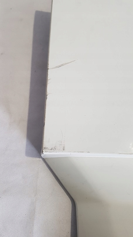 фото №3, Удлинитель накладка дверь левая daf xf 106