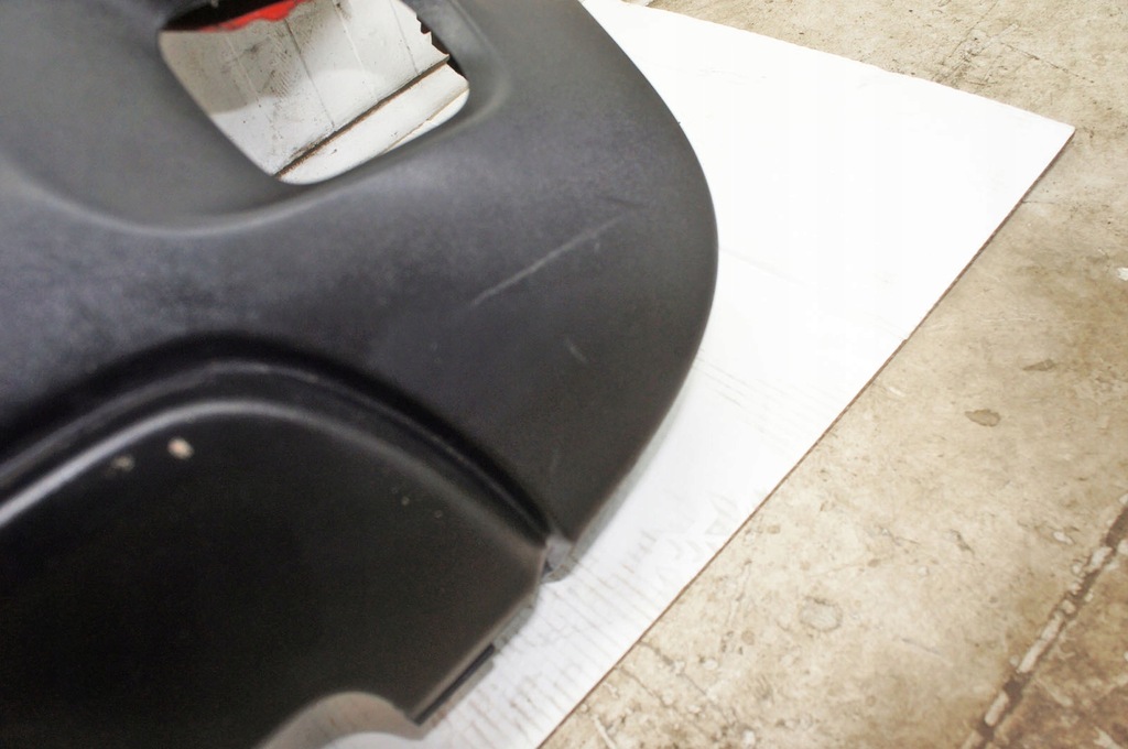 фото №8, Rz156 jeep renegade ^ бампер задняя задний omaha red 562 07355989020e