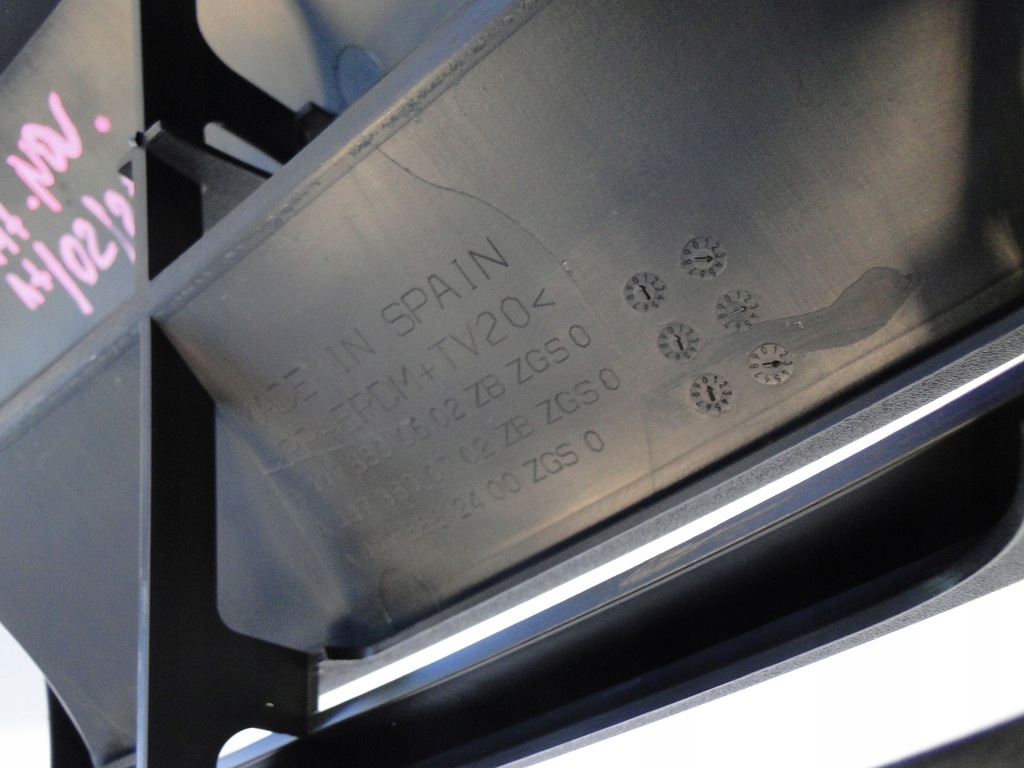 фото №11, Mercedes vito w447 447 lift решётка радиатора решётка радиатора distronic