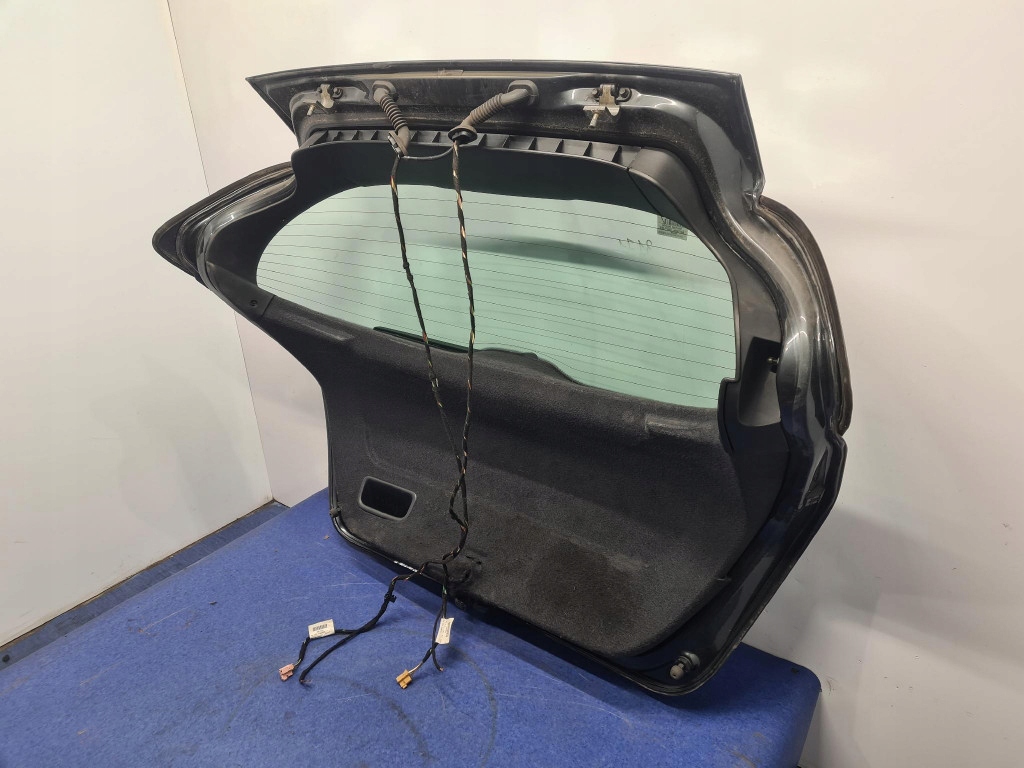 фото №11, Seat toledo iii задня кришка багажника багажника