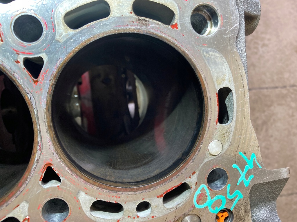 фото №11, Блок двигуна 55596879 opel 1.6 cdti b16dth b16dtl