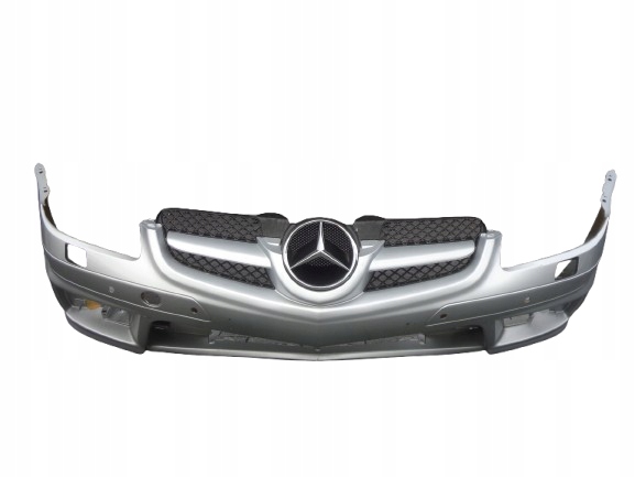 фото №1, Mercedes бампер amg передний slk w171 171 lift