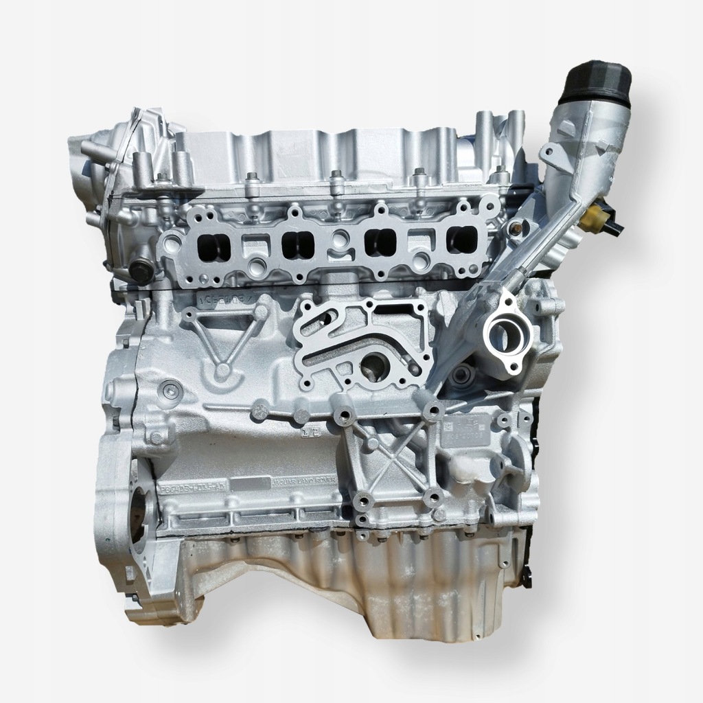 фото №3, Двигатель 204dtd land rover range rover velar l560 2.0 td4 i4