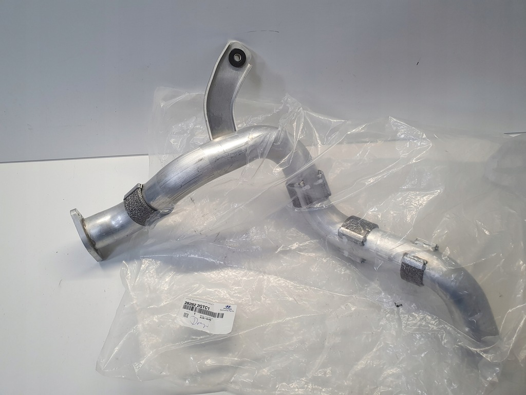 фото №5, Hyundai veloster труба wąż интеркулер 28282 2gtc1