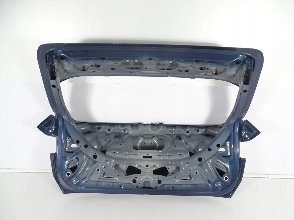 фото №7, Крышка багажника задняя задняя багажника bmw x3 g45