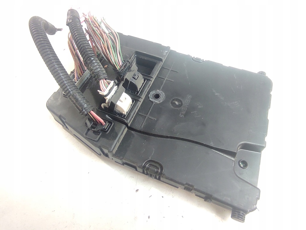 фото №1, Модуль коробка bsi uch renault scenic ii megane 8200525383 s118400140d