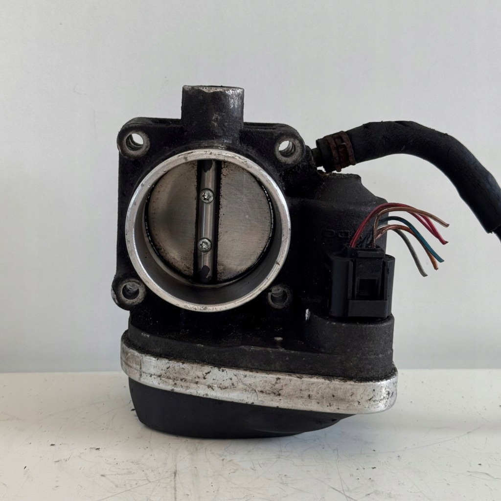 фото №2, Дросельна заслінка mini cooper r50 13547509043