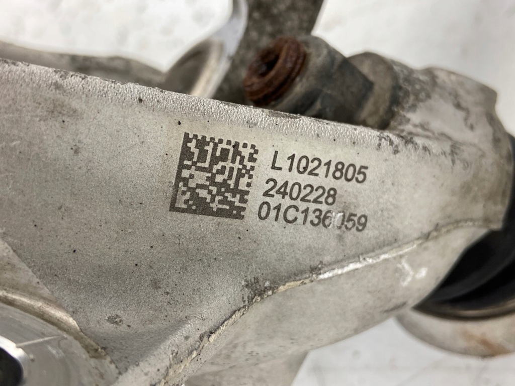 фото №5, Bmw i4 4 lci g26 поворотний кулак важіль амортизатор лівий перед 6893259 5a04c37