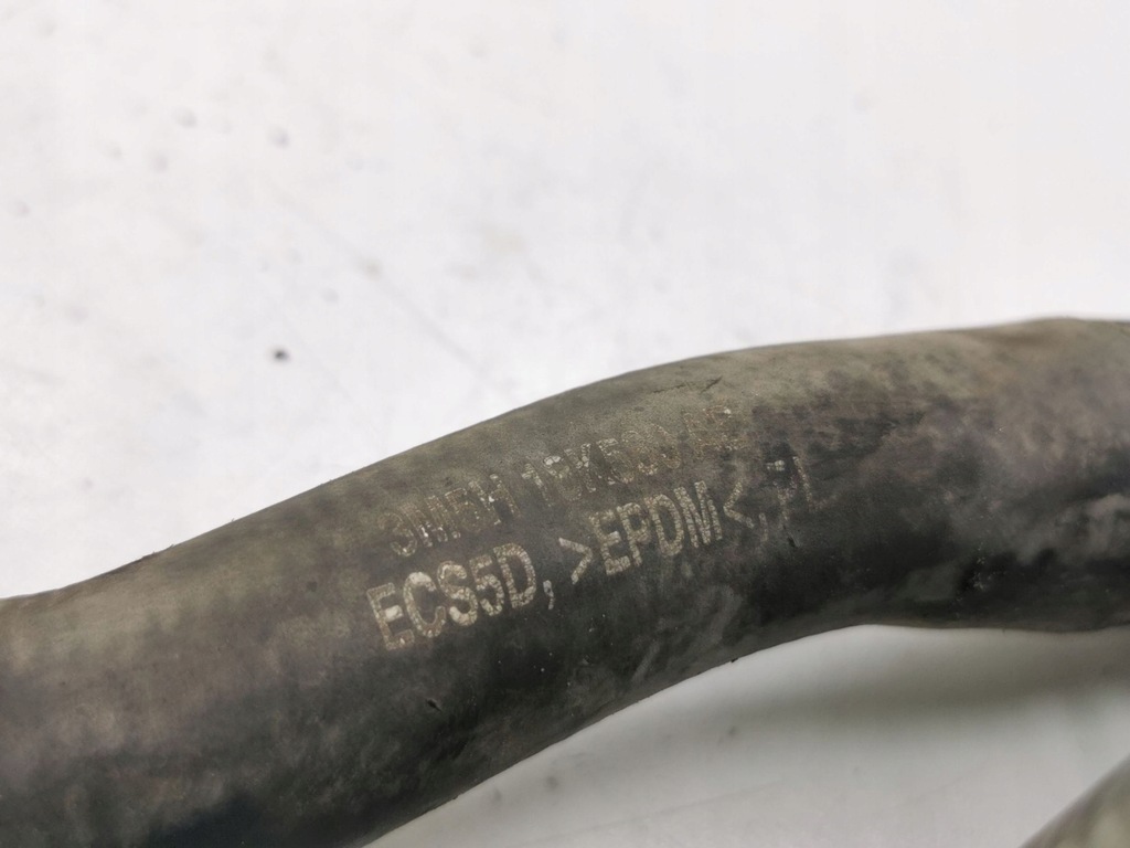 фото №7, Ford focus c-max 2005 шланг / wąż радіатора