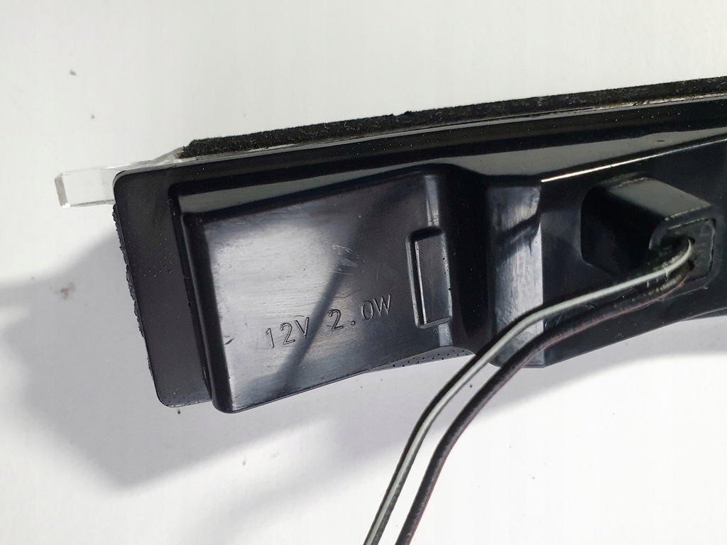 фото №8, Поворотник зеркало левый hyundai i40 11- оригинальный номер