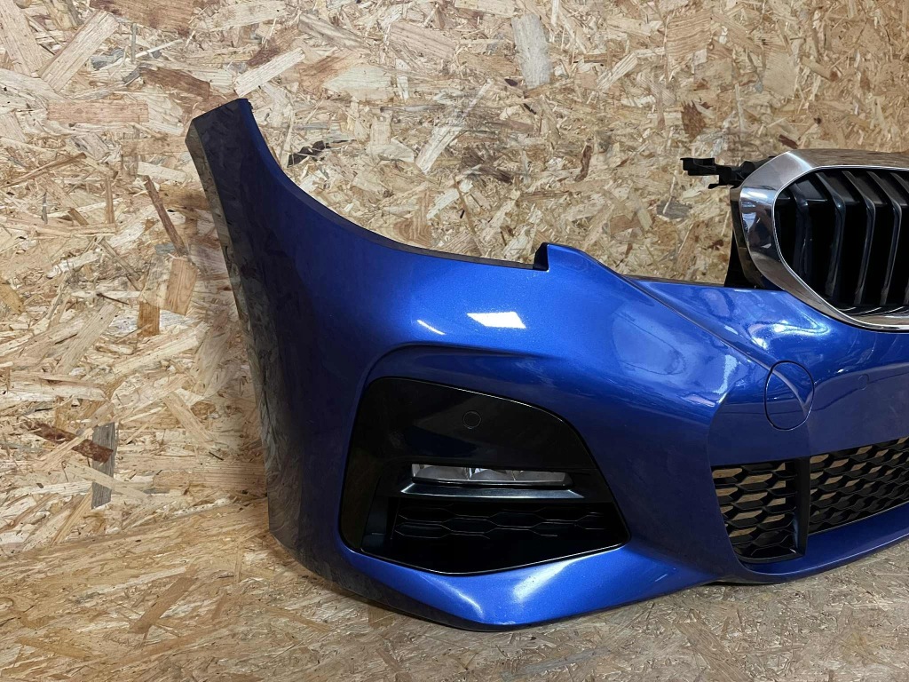 Перед капот бампер ремень фары крыло  bmw 3 g20 g21 2.0 гибрид 21r c31 oem в Украине
