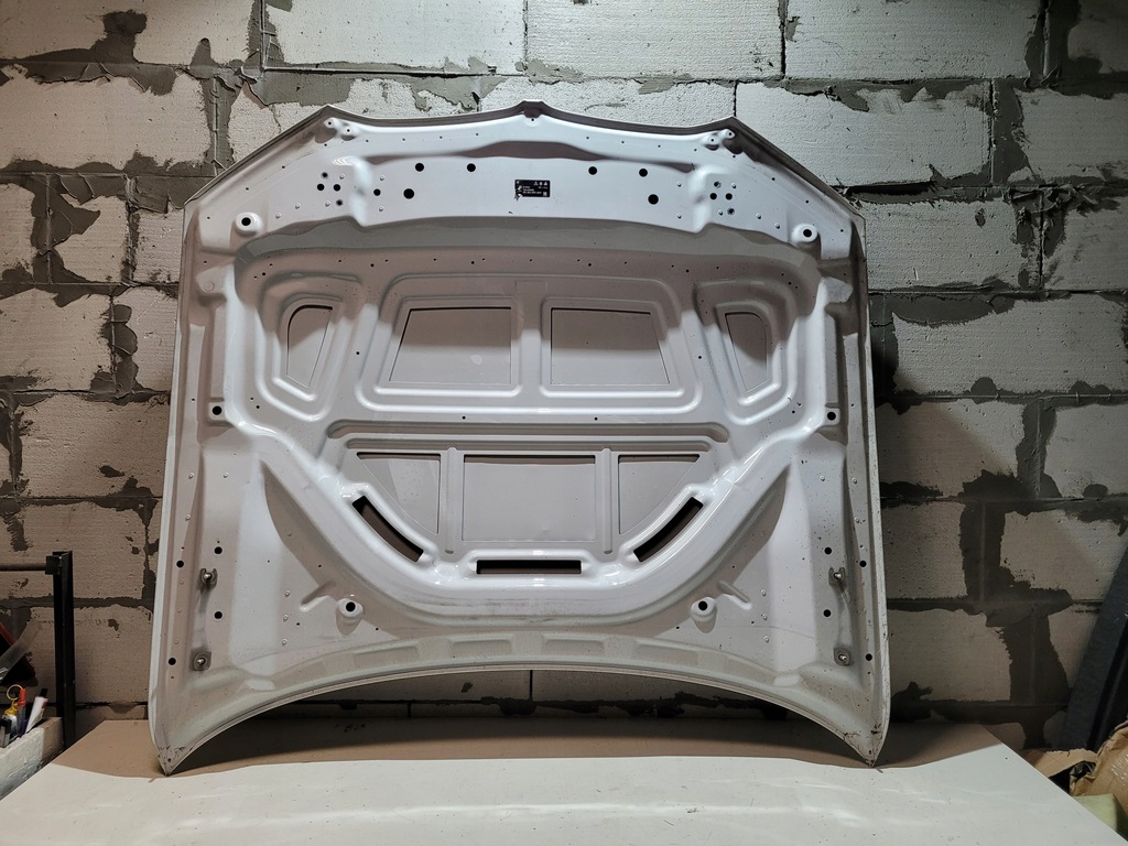 фото №8, Капот bmw g20 g21