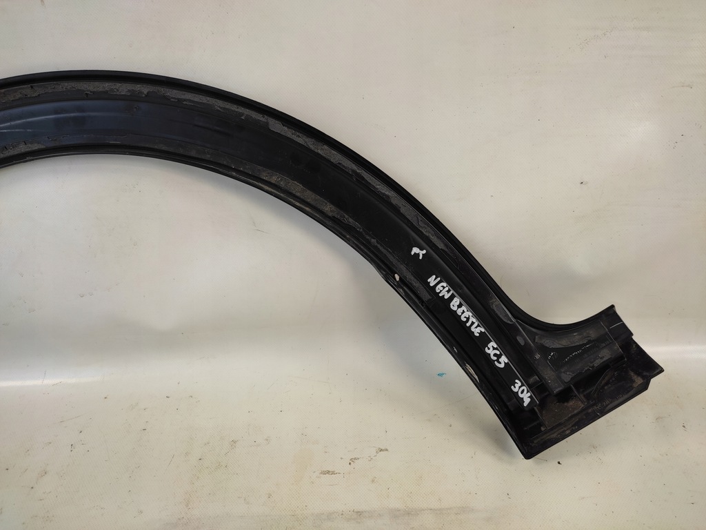 фото №8, Vw new beetle 5c 5c5 молдинг крыла правая задняя