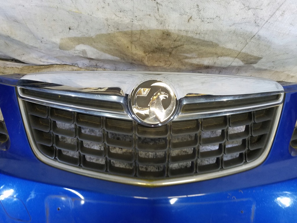 фото №8, Бампер перед opel mokka a kod gqm