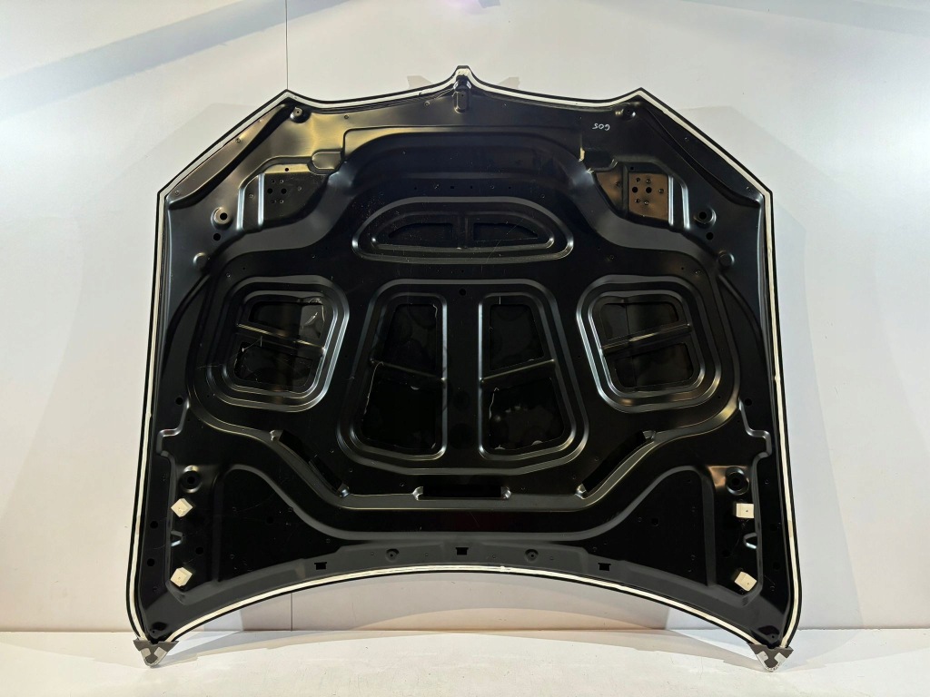 фото №7, Bmw x5 g05 / x6 g06 капот крышка двигателя - 15993