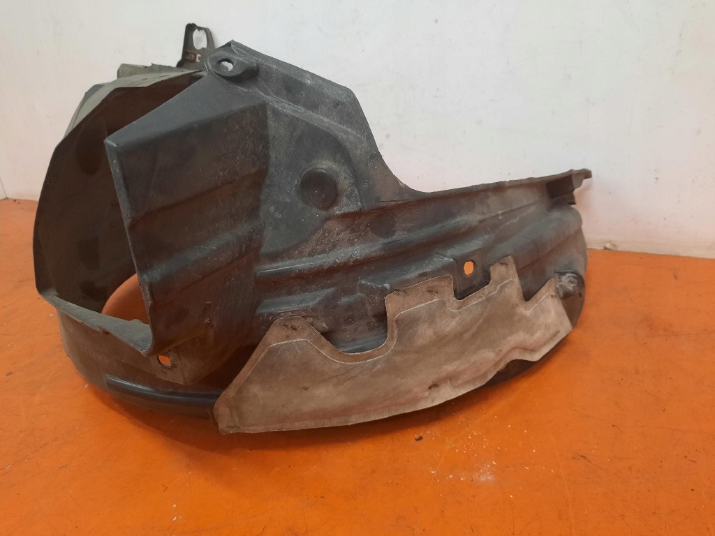 фото №8, Honda jazz iii lift 10-15 подкрылок пластиковый перед левый 74151-tfo