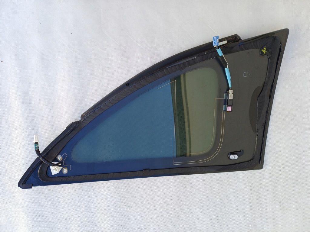 фото №7, Ліва скло кузовна задня задня lexus lc 500h