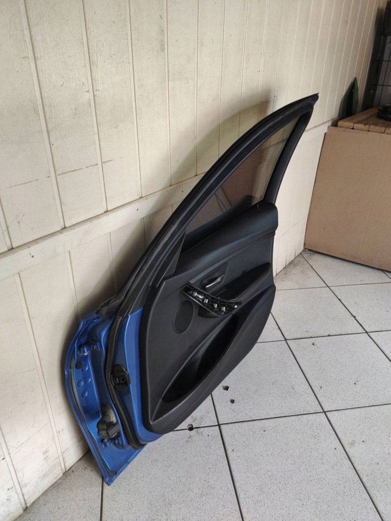 фото №10, Дверь перед правая сторона bmw 3 f30 2013