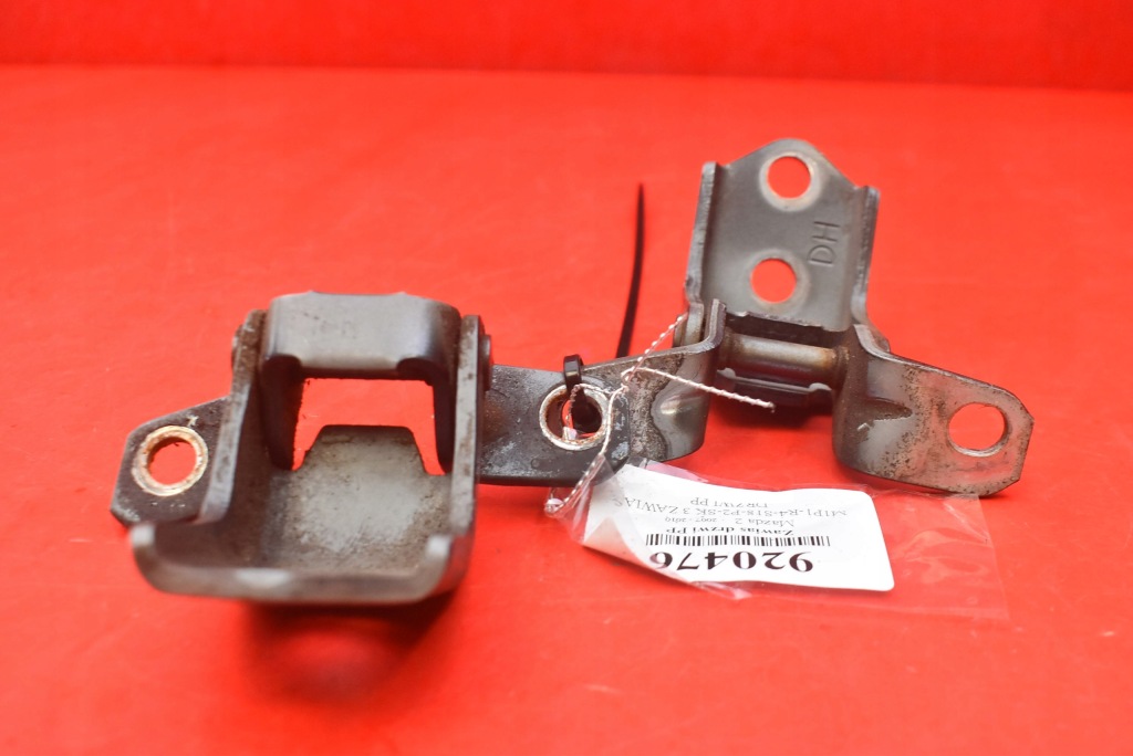 фото №4, Петля петли дверь правый перед mazda 2 de 07-10