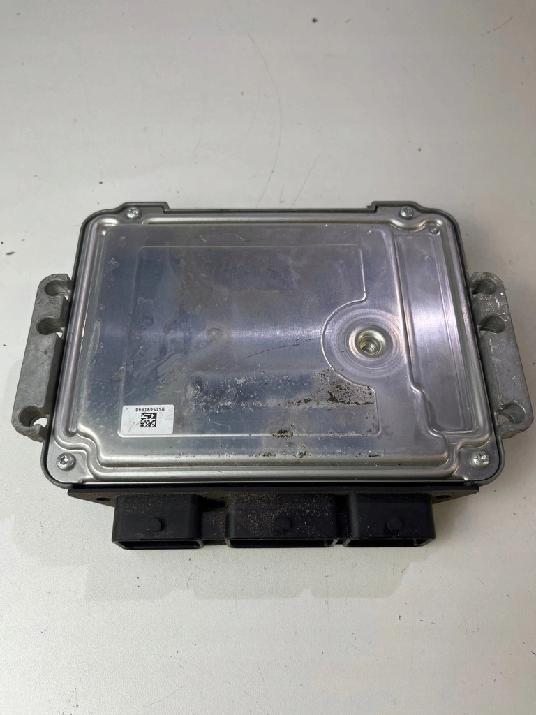 фото №5, Блок керування двигуна citroen c4 picasso i 1.6 hdi